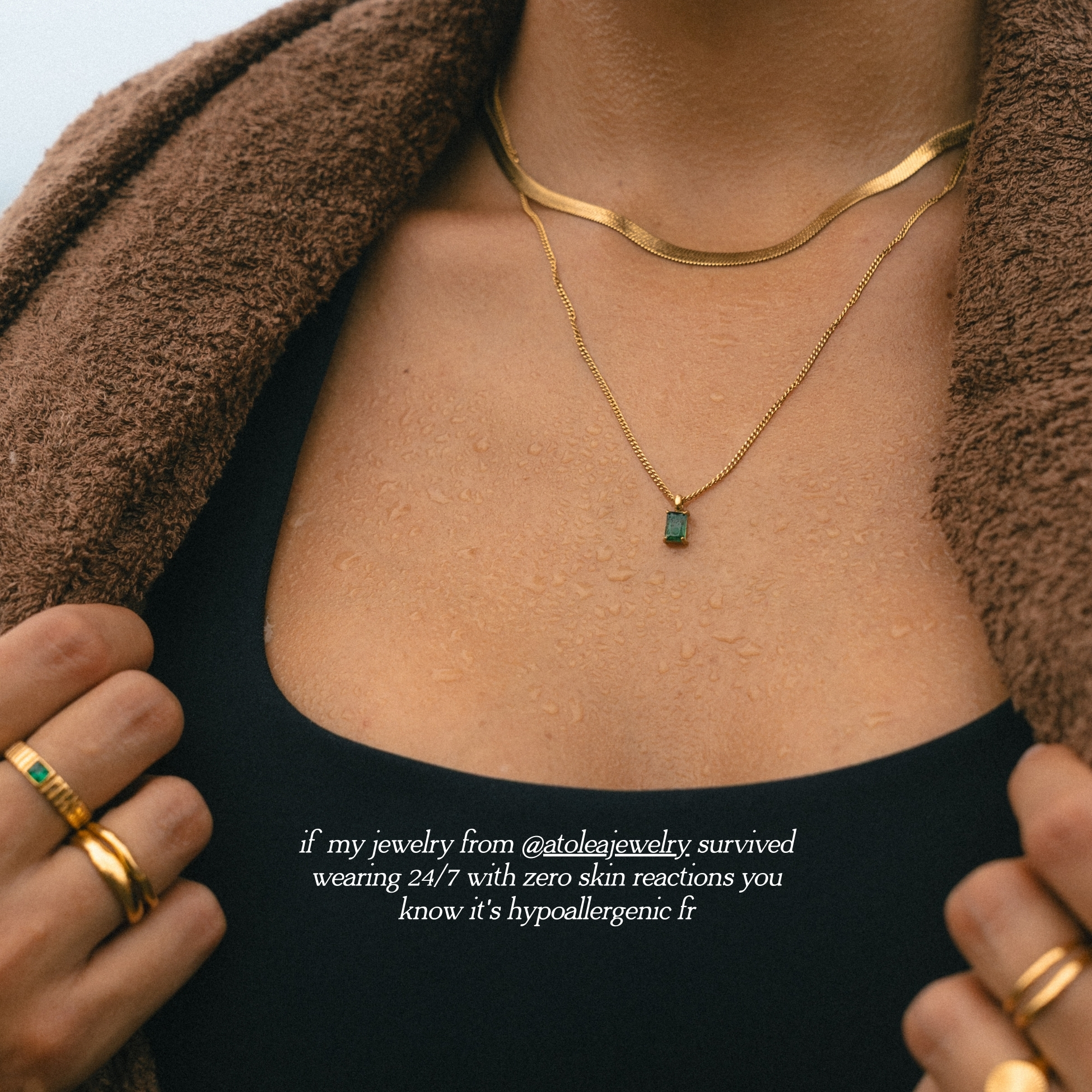 Accessories static ad