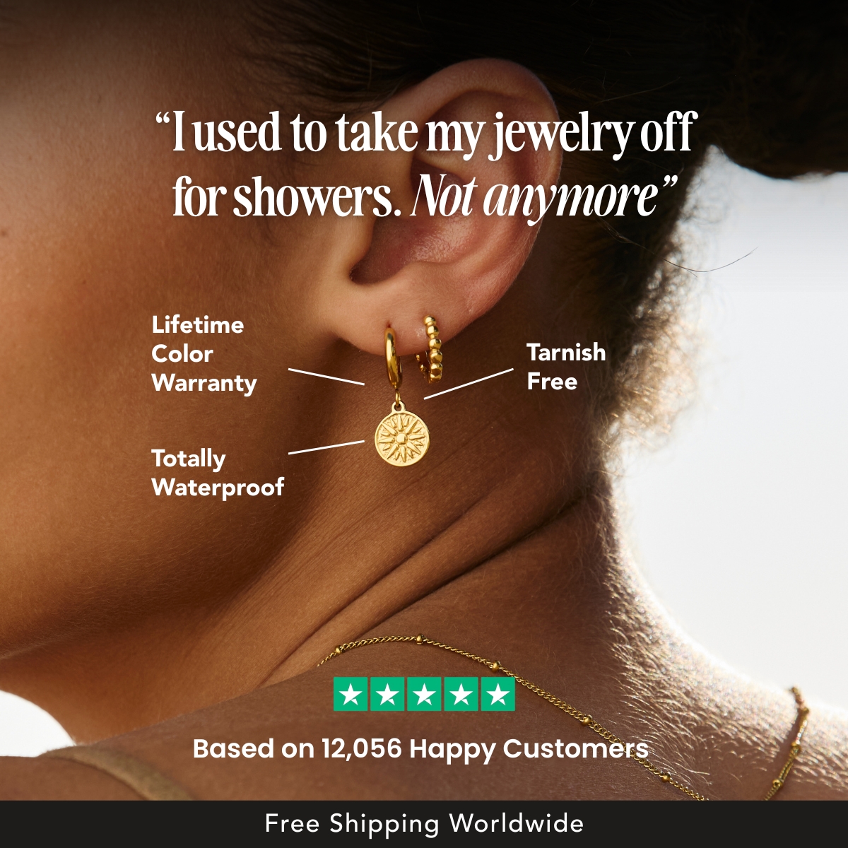 Accessories static ad