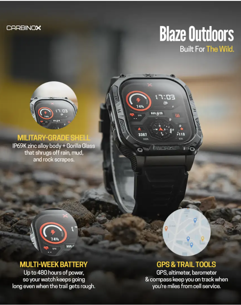 Accessories static ad