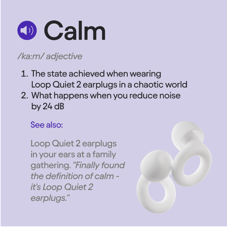 Loop Engage Kids 2 static ad with parent testimonial and product features